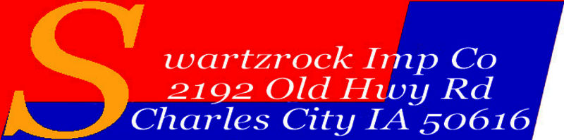 SWARTZROCK IMPLEMENT CO. INC. Logo