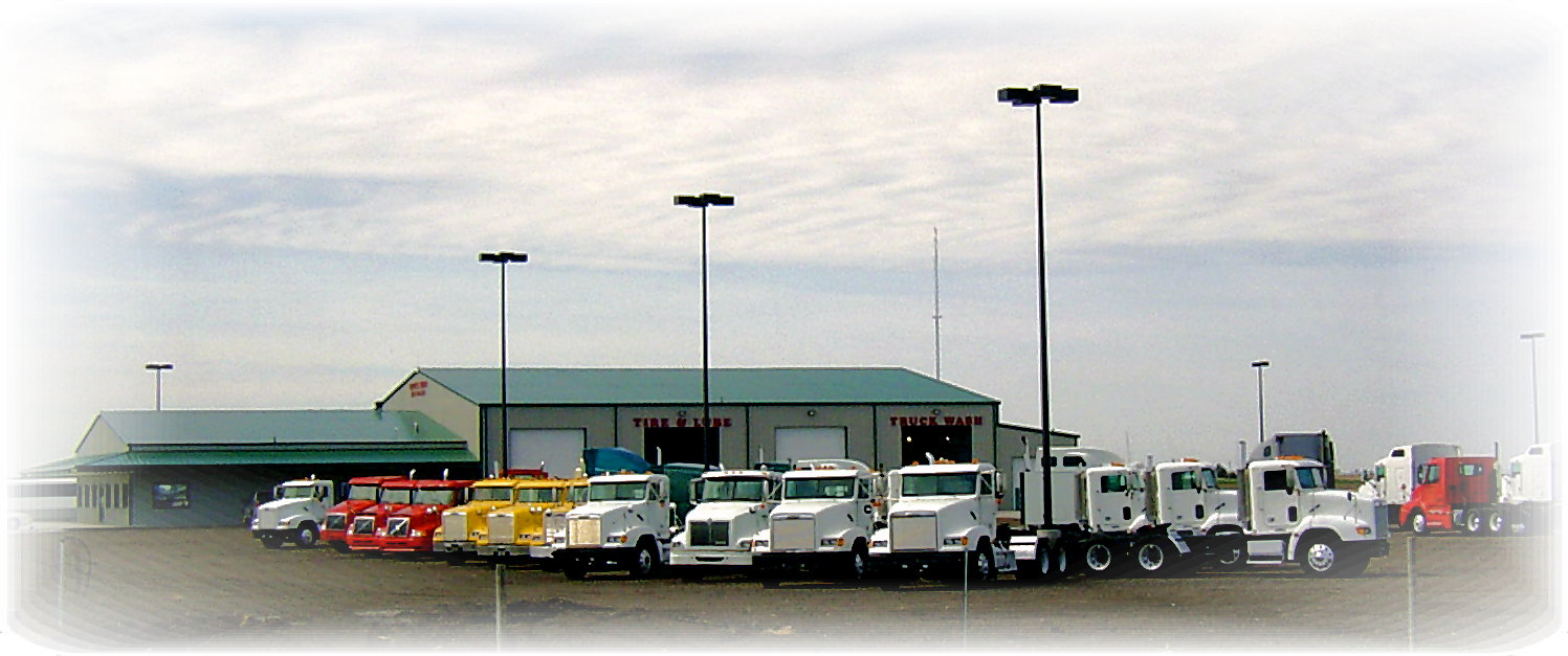 TRUCK TOWN - Tractor & Farm Equipment Dealer in COLBY, KS 67701.