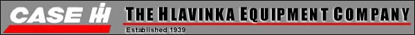 HLAVINKA EQUIPMENT Logo
