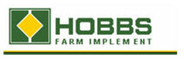 HOBBS FARM IMPLEMENT Logo