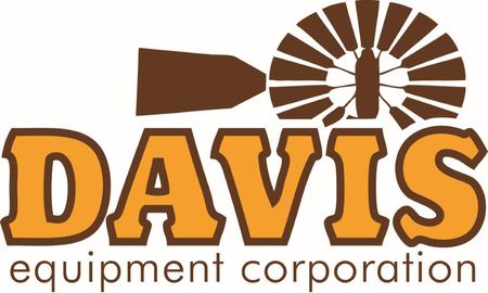 DAVIS EQUIPMENT Logo