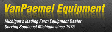 VAN PAEMEL EQUIPMENT CO Tractor Farm Equipment Dealer in