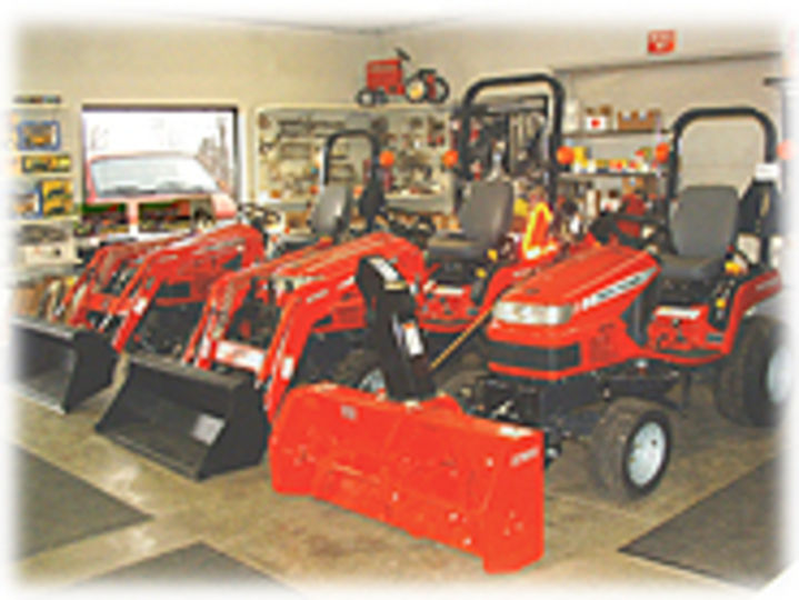 VAN PAEMEL EQUIPMENT CO Tractor Farm Equipment Dealer in