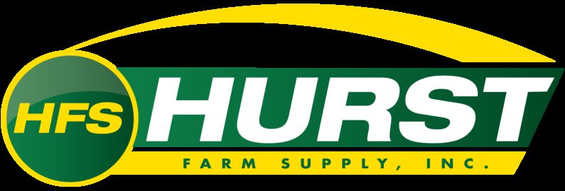 Hurst Farm Supply Logo