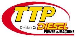 DIESEL POWER & MACHINE Logo