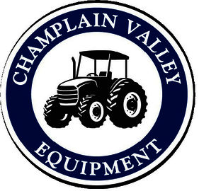 Champlain Valley Equip. Inc. Logo