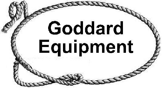 GODDARD EQUIPMENT Logo