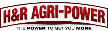 H & R Agri-power (W) Logo