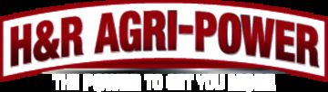 H & R Agri-Power (A) Logo