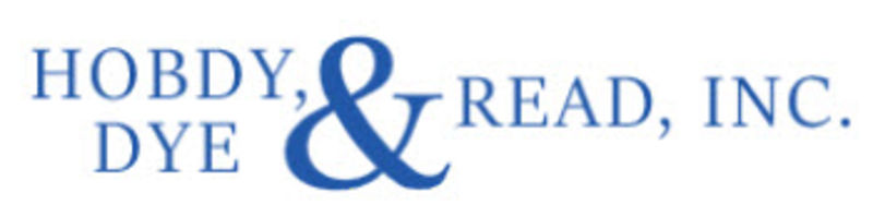 HOBDY, DYE & READ Logo
