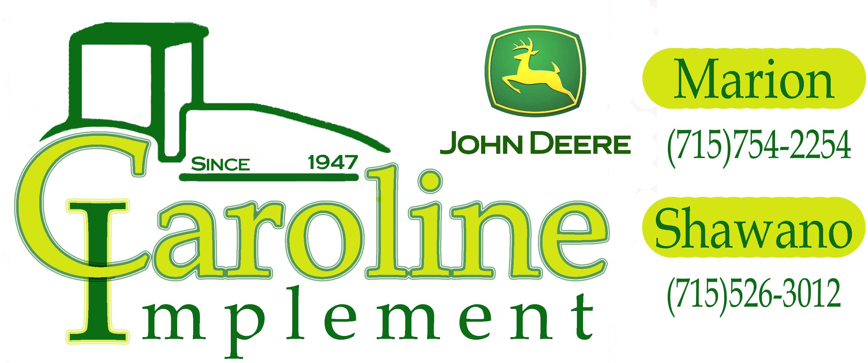 CAROLINE IMPLEMENT Tractor & Farm Equipment Dealer in WI for Aerway