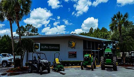Ag-Pro of Live Oak - Tractor & Farm Equipment Dealer in LIVE OAK, FL 32060.