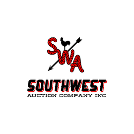 SOUTHWEST AUCTION CO. INC. Logo