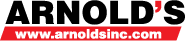 ARNOLD'S Logo