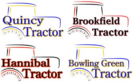 Bowling Green Tractor Logo