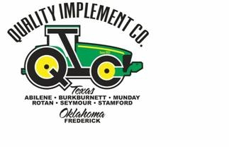 QUALITY IMPLEMENT CO. Logo