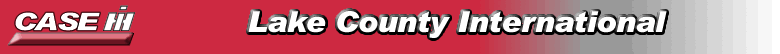 Lake County International Logo