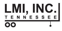 LMI Tennessee Inc. Logo
