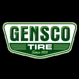 GENSCO TIRE Logo