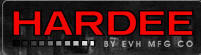 EVH MANUFACTURING CO. Logo