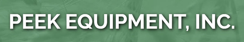 Peek Equipment Inc. Logo