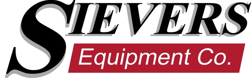 SIEVERS EQUIPMENT CO. Logo