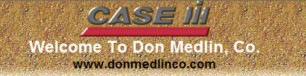DON MEDLIN COMPANY Logo