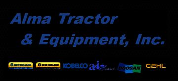ALMA TRACTOR & EQUIPMENT Logo