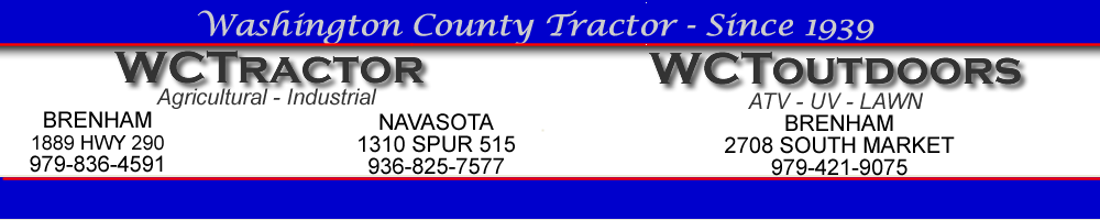 WCTractor Logo