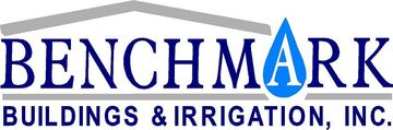 Benchmark Bldg & Irrigation Logo