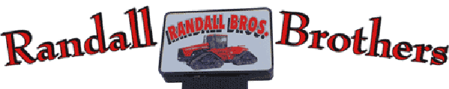 RANDALL BROTHERS Logo