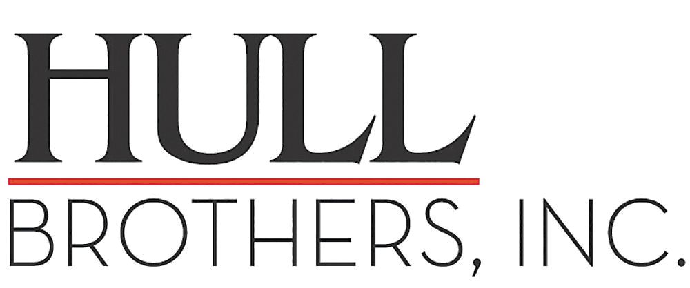 HULL BROTHERS, INC. Logo