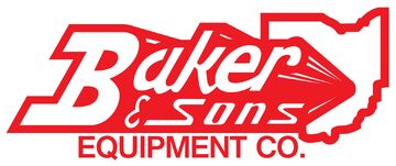 BAKER & SONS EQUIPMENT CO. Logo