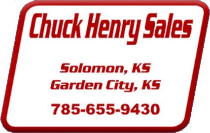 CHUCK HENRY SALES, Inc. Logo