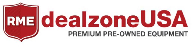 RME dealzone USA Logo
