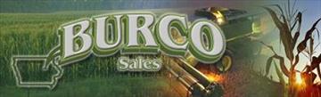 BURCO SALES Logo