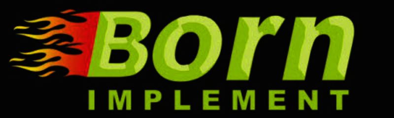 BORN IMPLEMENT Logo