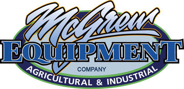 McGrew Equipment Company Logo