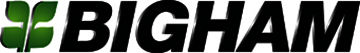 BIGHAM BROTHERS INC. Logo