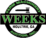 Weeks Farm Auctions