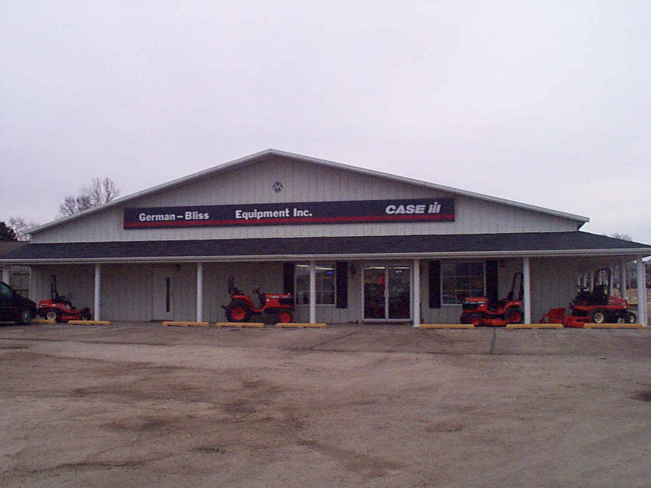 German-Bliss Equipment - Tractor & Farm Equipment Dealer in PRINCEVILLE ...