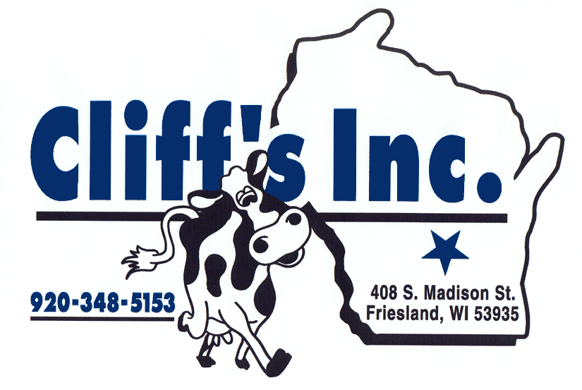CLIFF'S INC. Logo