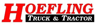 HOEFLING TRUCK & TRACTOR Logo