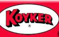 KOYKER MFG. CO. Logo