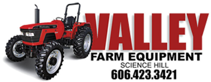 VALLEY FARM EQUIPMENT Logo