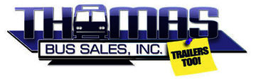Thomas Bus Sales, Inc. Logo