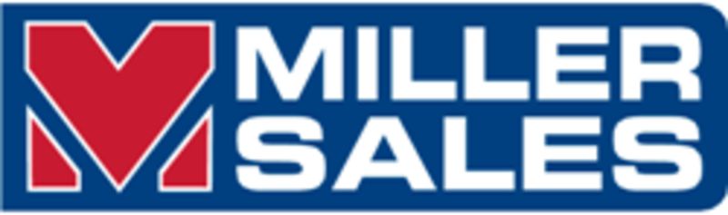 MILLER SALES Logo