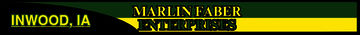 MARLIN FABER ENTERPRISES Logo