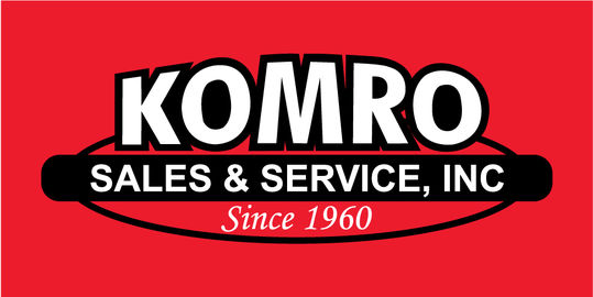 Komro Sales & Service Logo