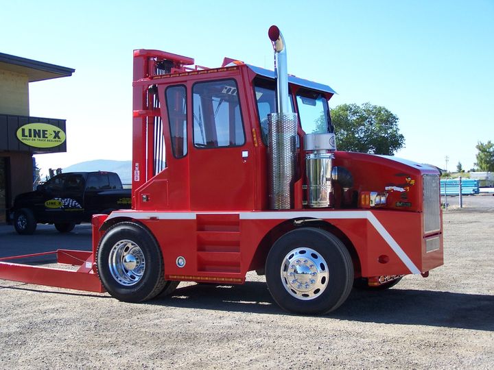 SUNNY D MANUFACTURING CO., INC Tractor & Farm Equipment Dealer in